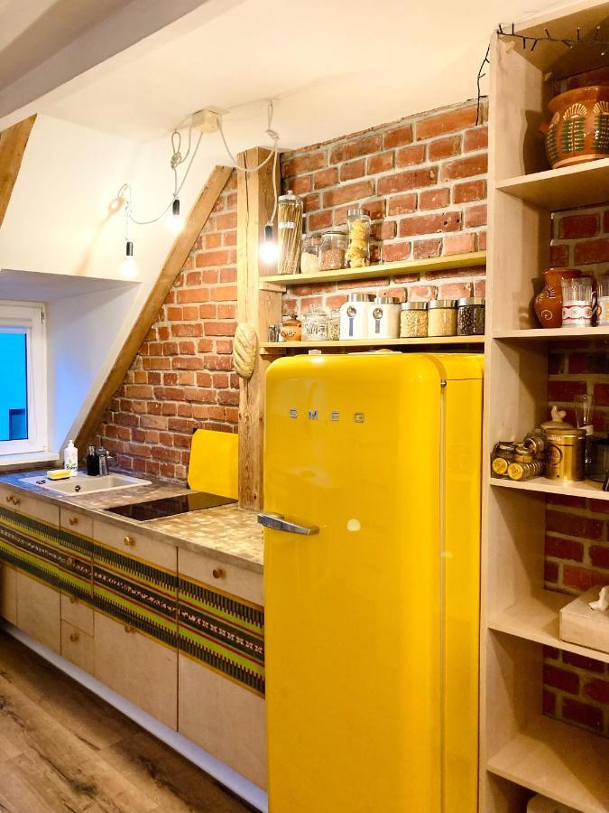 Jono Apartment Клайпеда Экстерьер фото