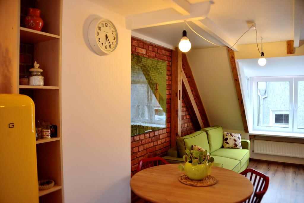 Jono Apartment Клайпеда Номер фото